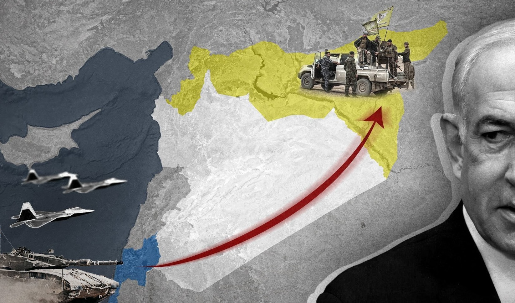 Gerçekle Yanılma Arasında Büyük İsrail