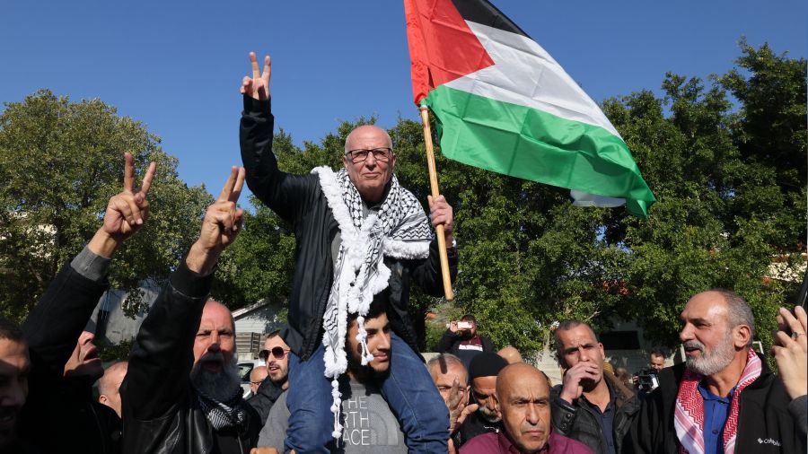 40 Yıl Sonra Özgür Kalan Filistinli Konuştu!