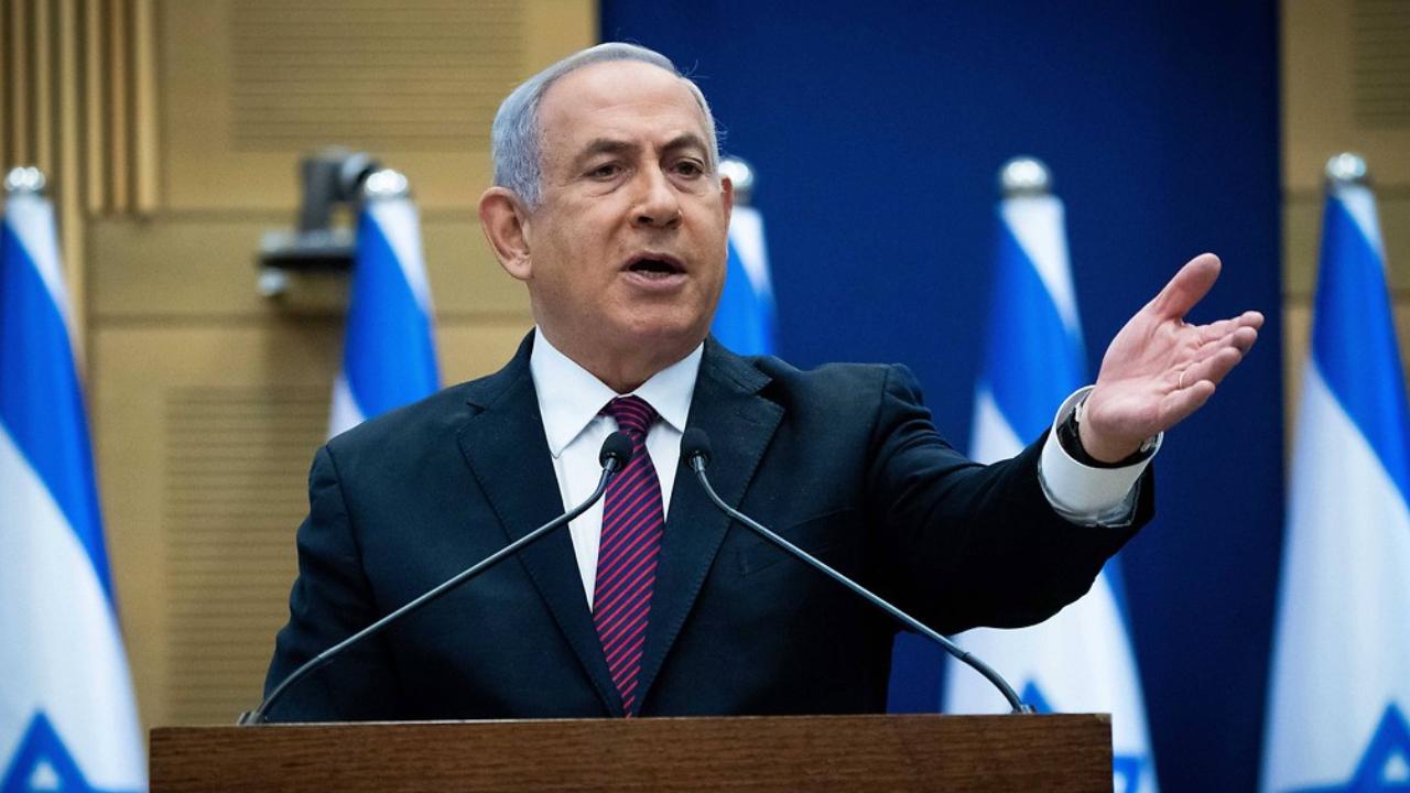 412 Emekli Subaydan Netanyahu’ya Uyarı Mektubu