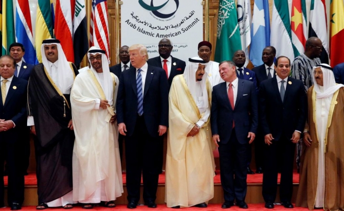 6 Ülke, Katar ile İlişkilerini Kestiğini Açıkladı