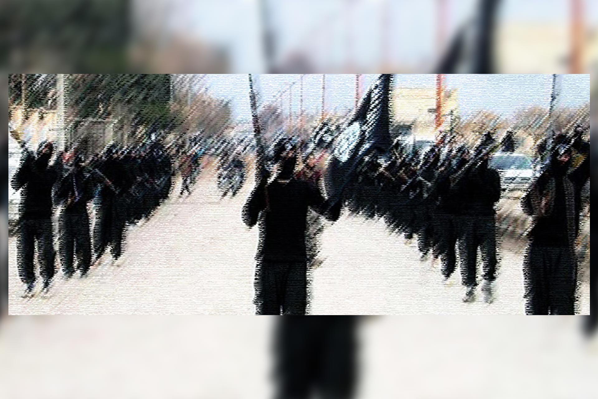9 Yıl Oldu: İŞİD 700 Öğrenciyi Öldürdü