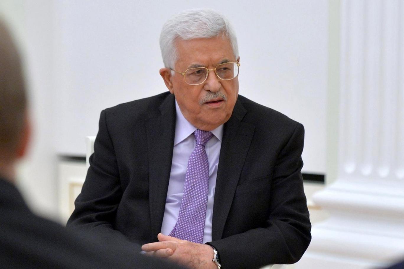 Abbas, Biden Ziyareti Öncesi Amman'da