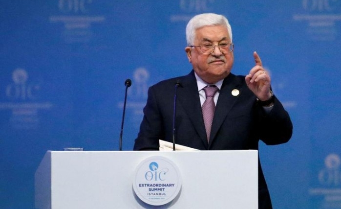 Abbas'ın İstanbul'daki Konuşmasına ABD ve İsrail Tepkili