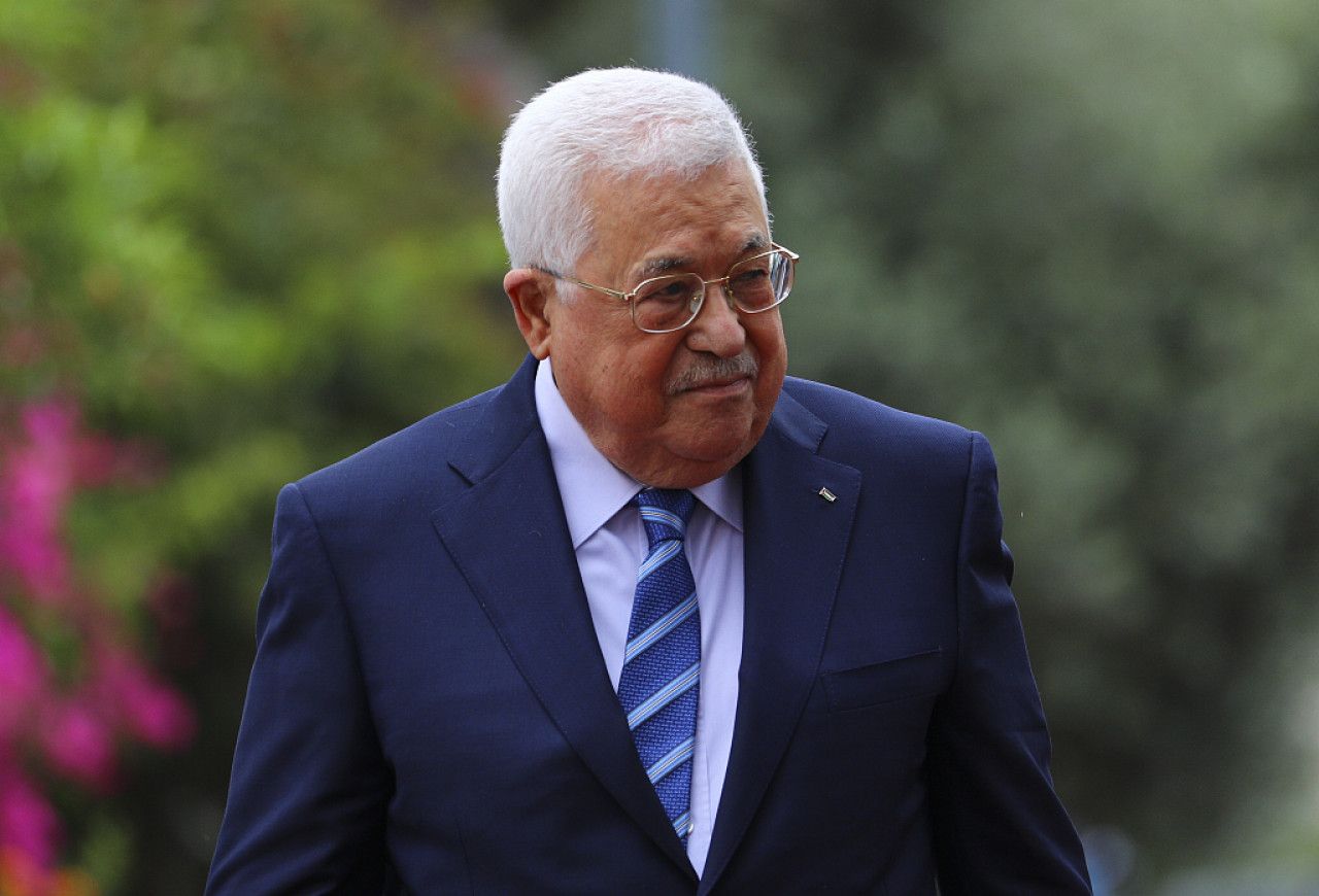 Abbas'ın Sağlık Durumu İsrail'i Endişelendirdi