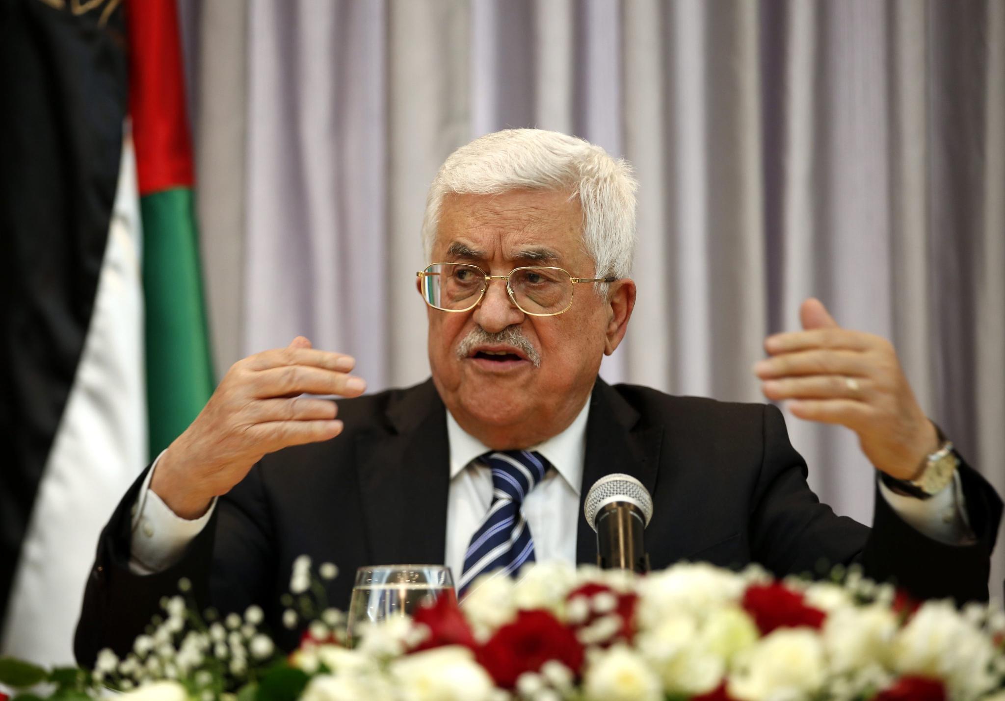 Abbas, Netanyahu'yla İletişim Hattı Kurdu!
