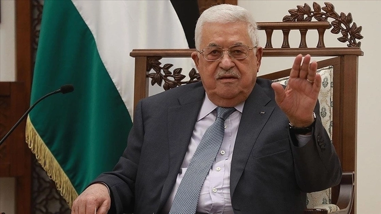 Abbas'tan Direnişe Karşı Yeni İhanet