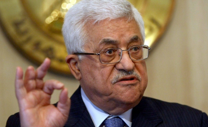Abbas: Uluslararası Gözetim Altında Müzakereye Hazırız