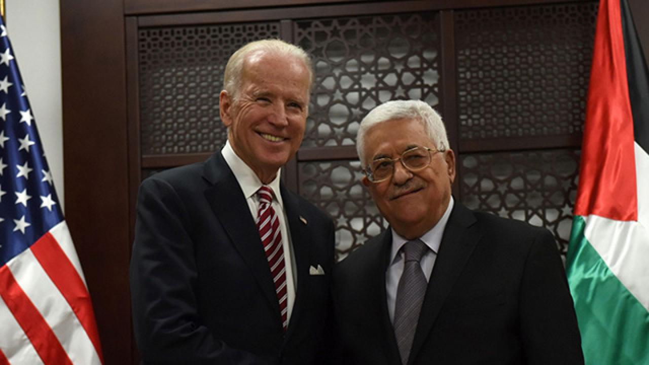 ABD, Abbas Yönetiminin Yıkılmamasını İstiyor