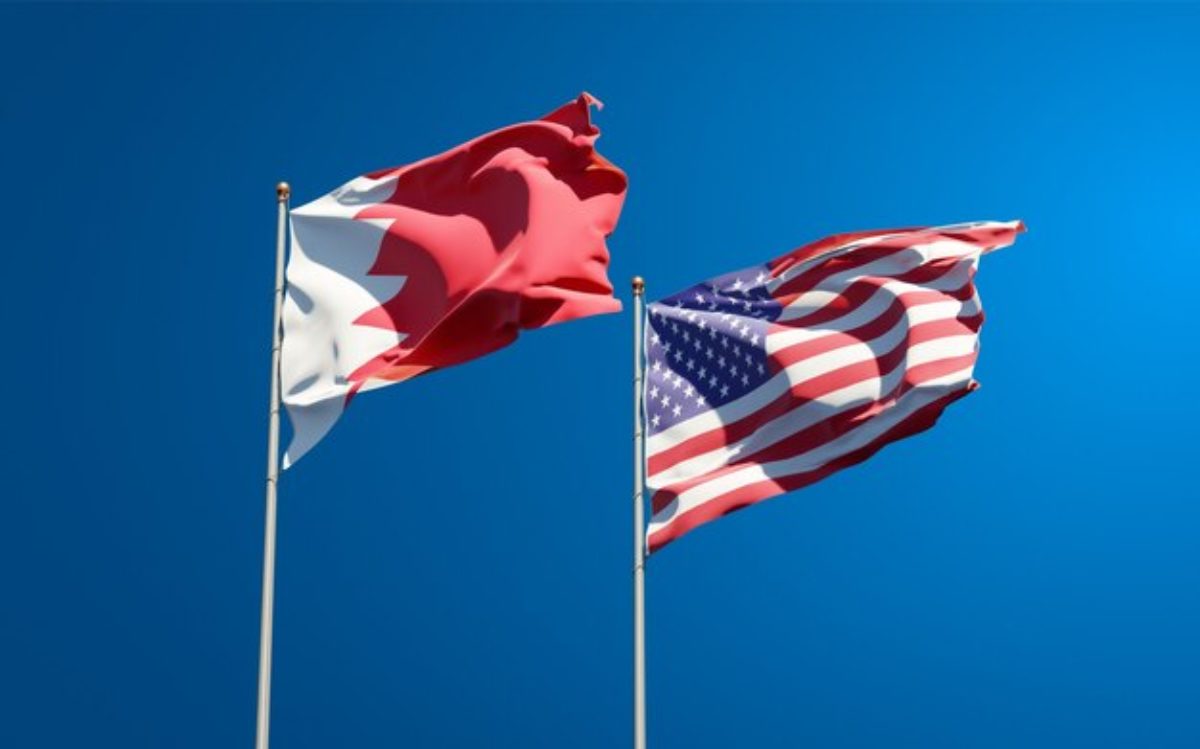 ABD-Bahreyn Arasında Yeni Anlaşma