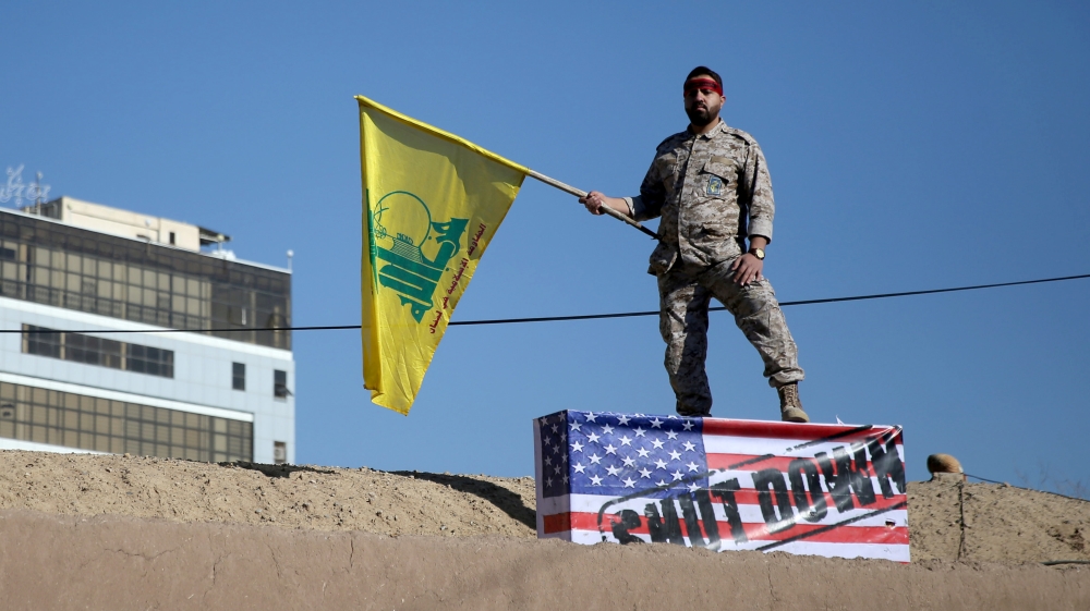 ABD'den Hizbullah'a Yeni Yaptırımlar