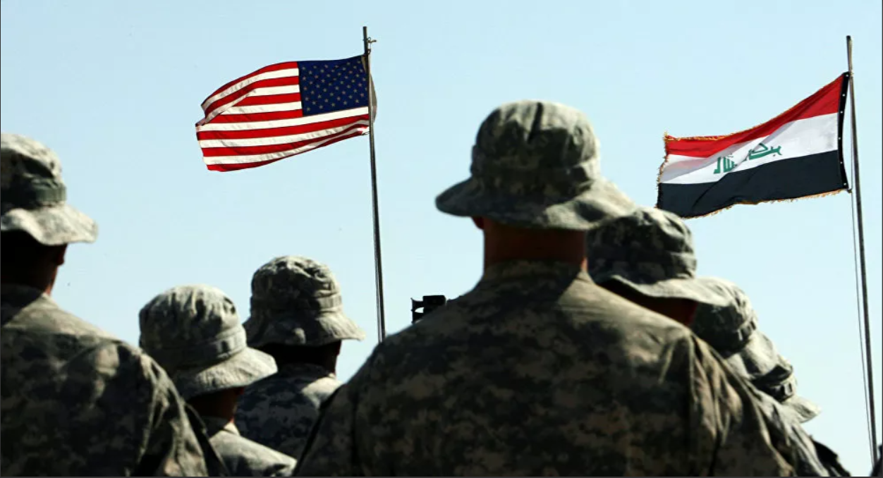 ABD'den Irak Kararı