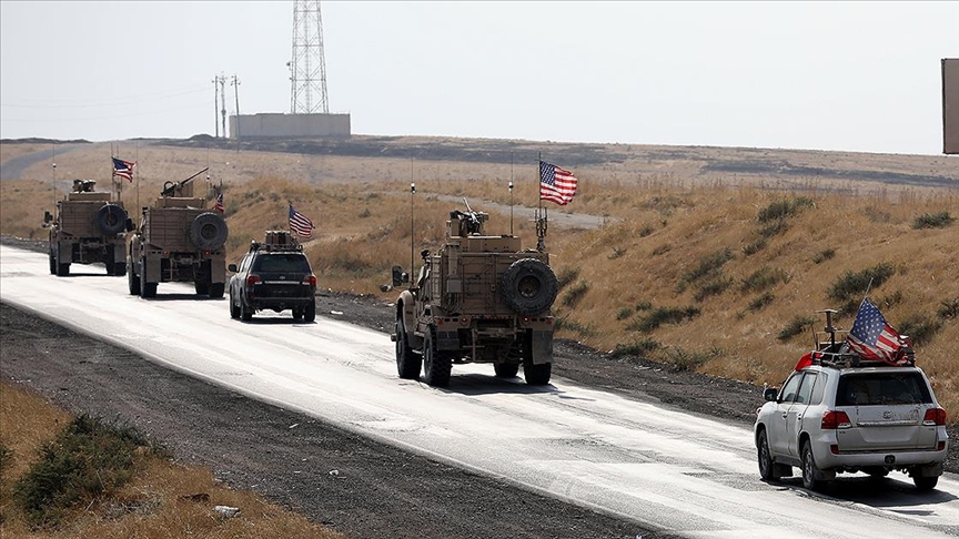 ABD’den Irak-Suriye Sınırında Hareketlilik
