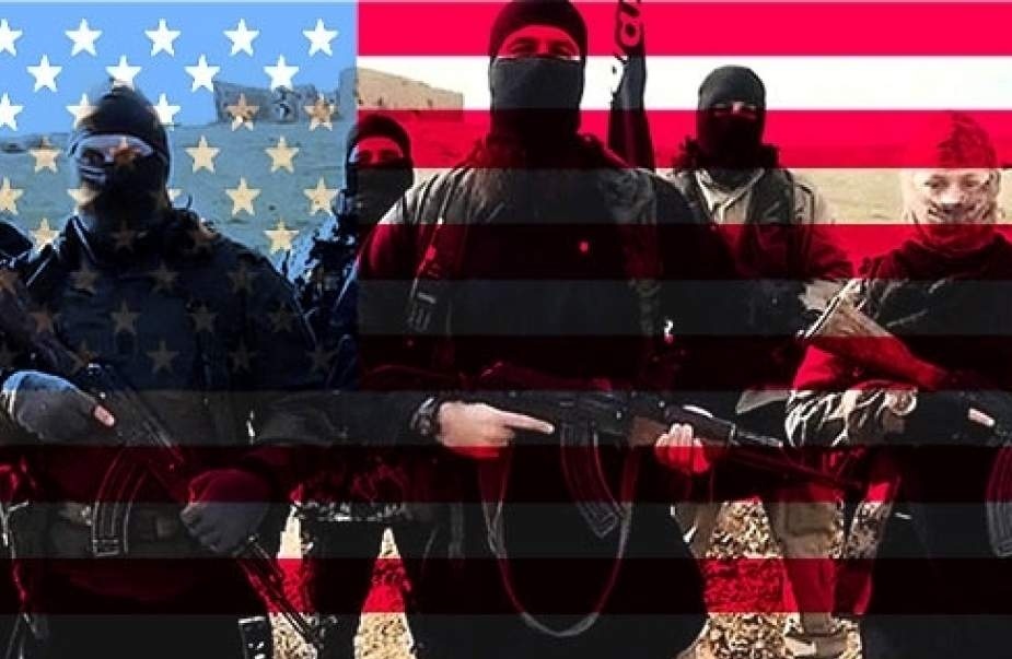 ABD'den IŞİD'e Yardım