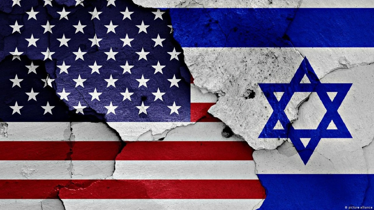 ABD'den İsrail'e Batı Şeria Tepkisi