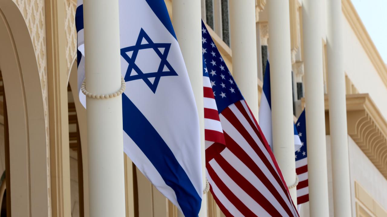ABD'den İsrail'e Çin Baskısı