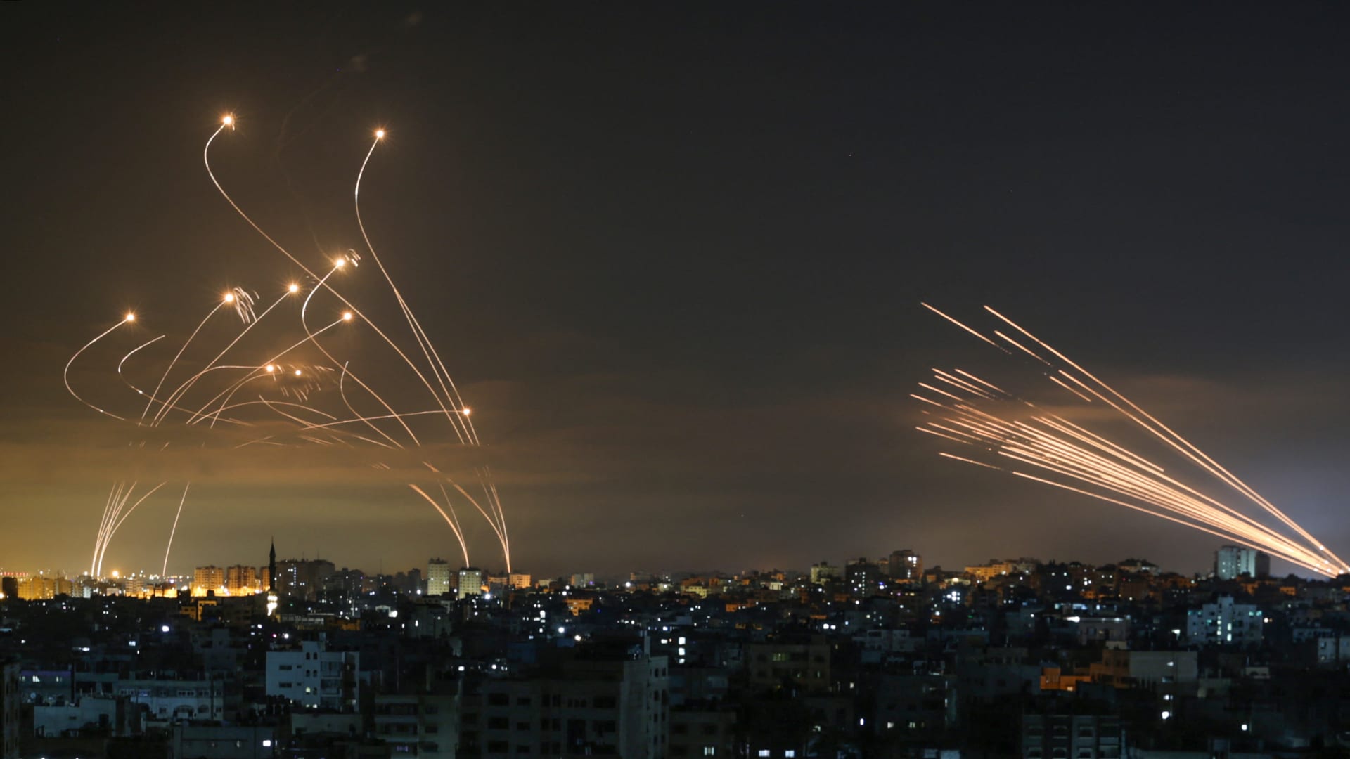 ABD'den İsrail'e Gazze Uyarısı