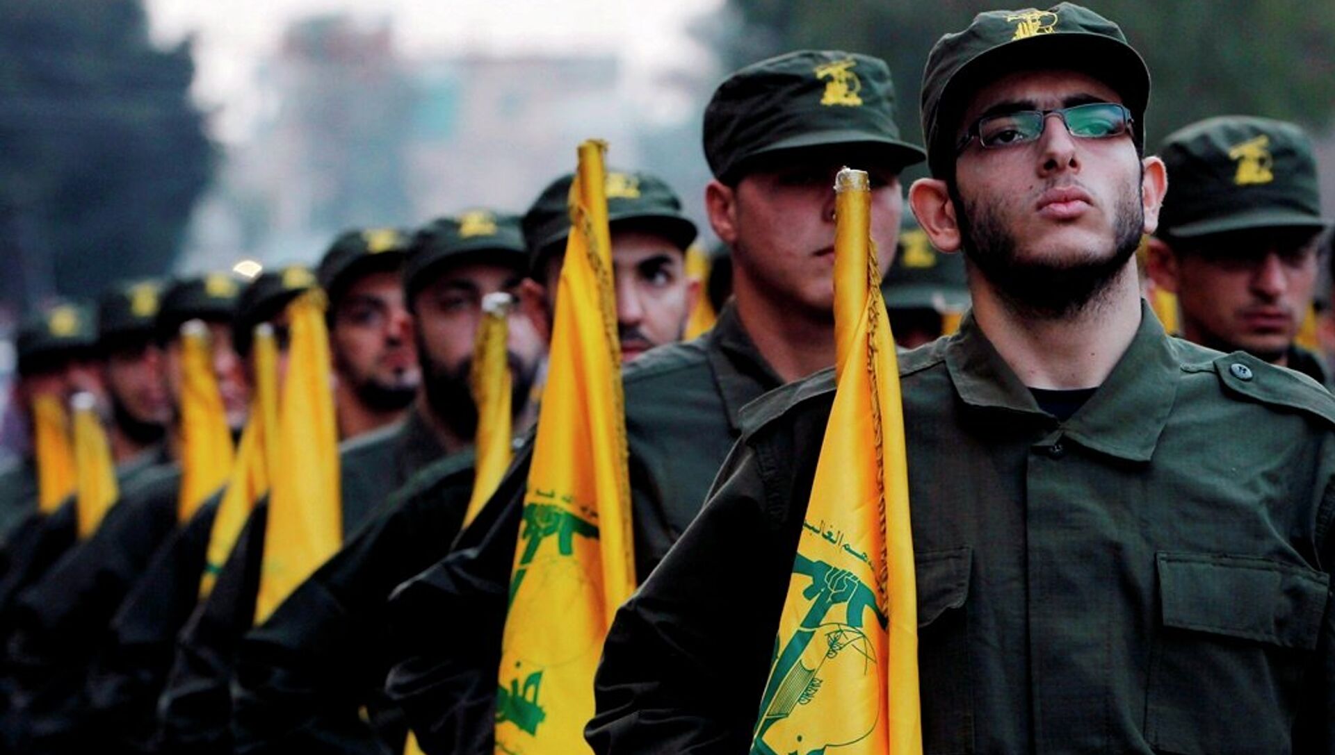 ABD'den İsrail'e: Hizbullah'ı Bize Bırakın