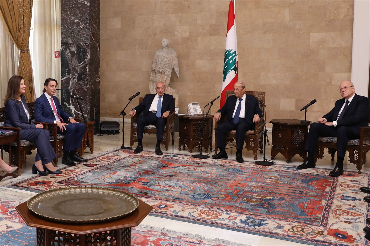 ABD'den Lübnan'a Yeni Öneri