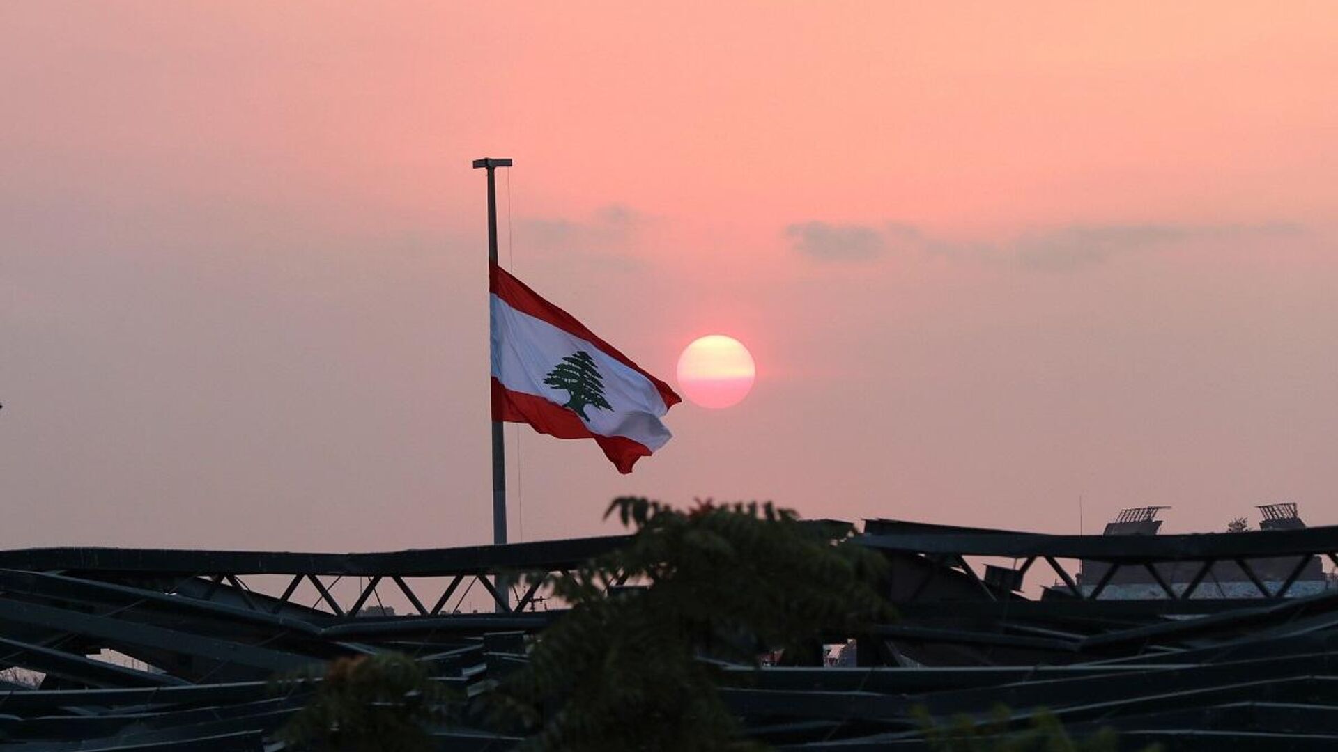 ABD'den Lübnan İçin Çöküş Emri