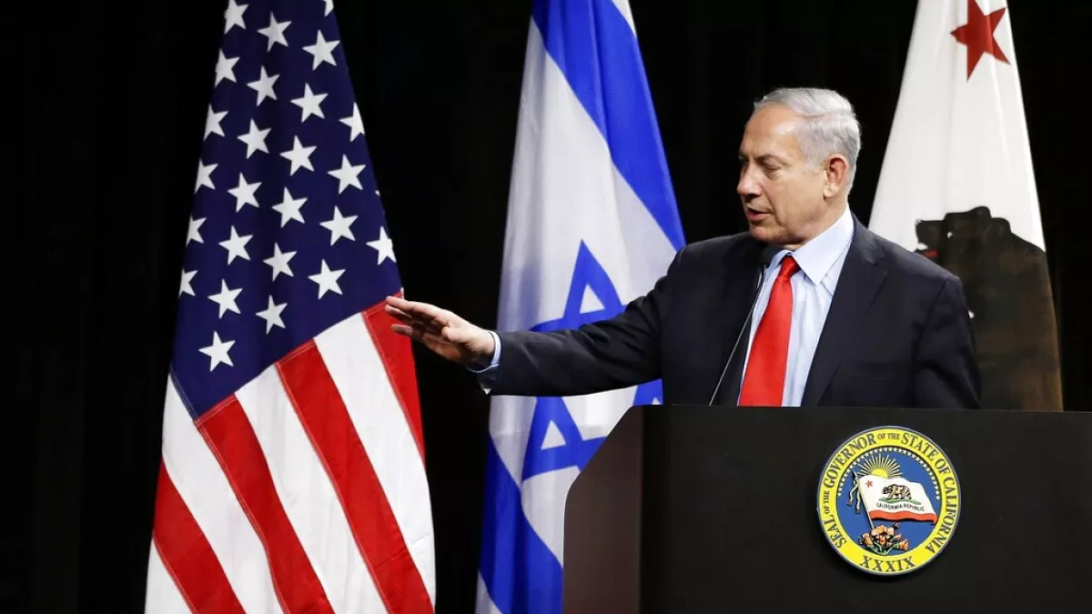 ABD'den Netanyahu'ya Tepki