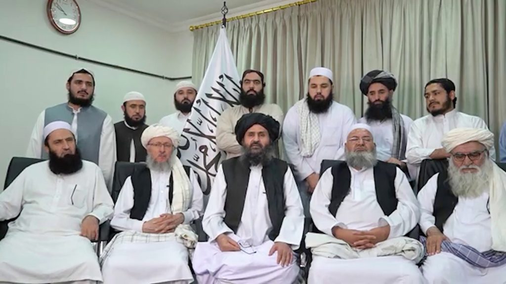 ABD'den Taliban'la İlgili Yeni Karar
