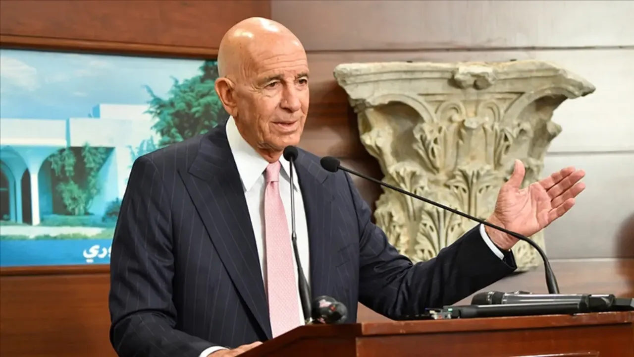 ABD Elçisi Lübnan'daki Şii Tarihini Bilmiyor