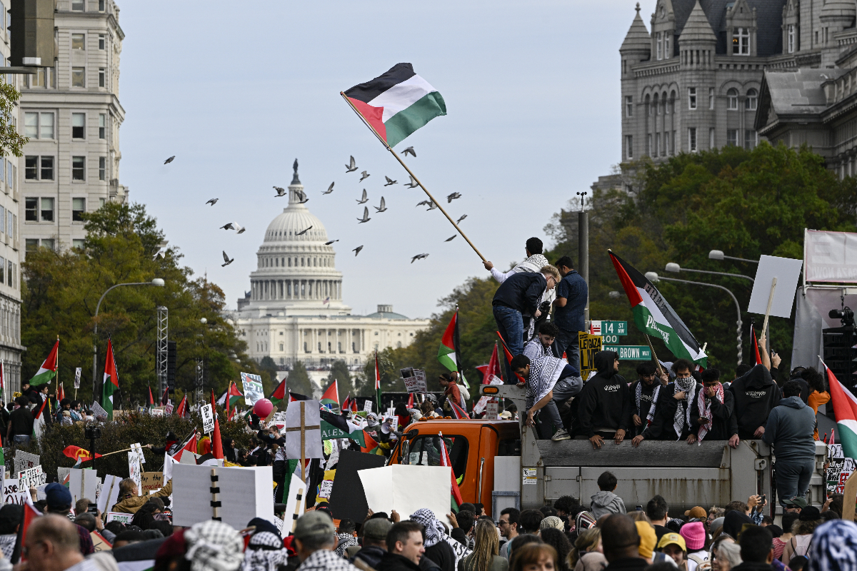 ABD Gazetesi: Filistin Davası Müslümanları Diriltti