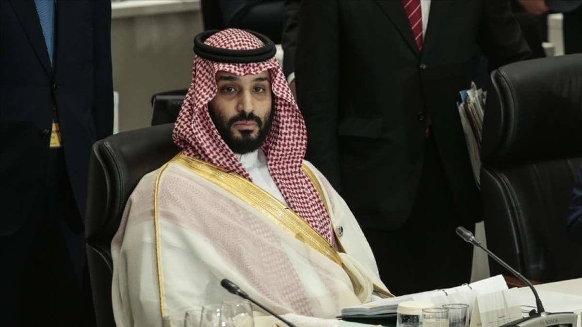 Suudi Prens ABD'yi Tehdit Etmiş