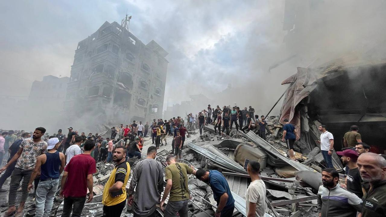 ABD, Gazze'de Katliamın Mimarı ve Beynidir