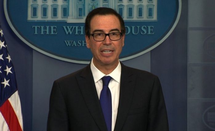 ABD Hazine Bakanı'dan Suud'a Övgü