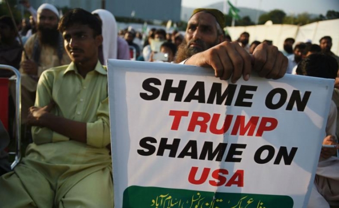 ABD Heyetinin Pakistan Ziyareti Ertelendi