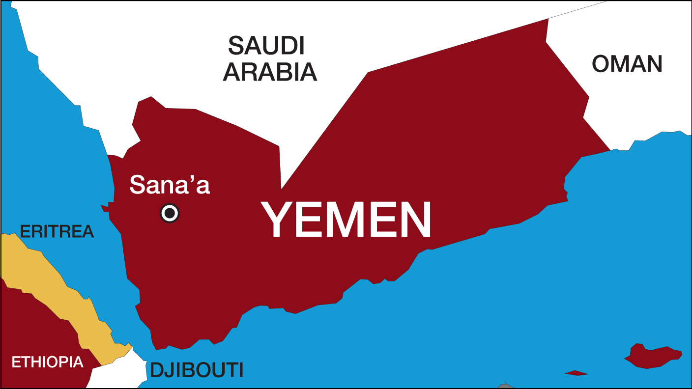 ABD-İngiltere-Fransa'nın Gözü Yemen'de