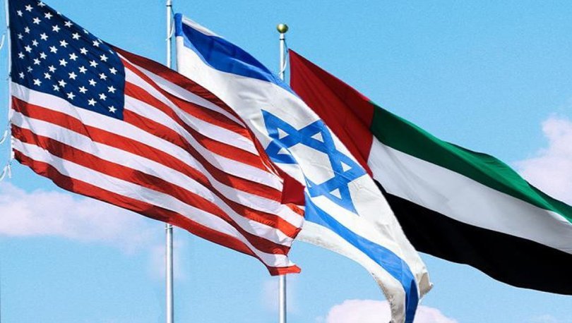 ABD-İsrail-BAE'den Ortak Gazze Planı!