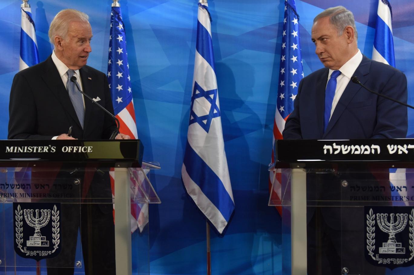 ABD İsrail İçin Vitesi Arttırmak İstiyor