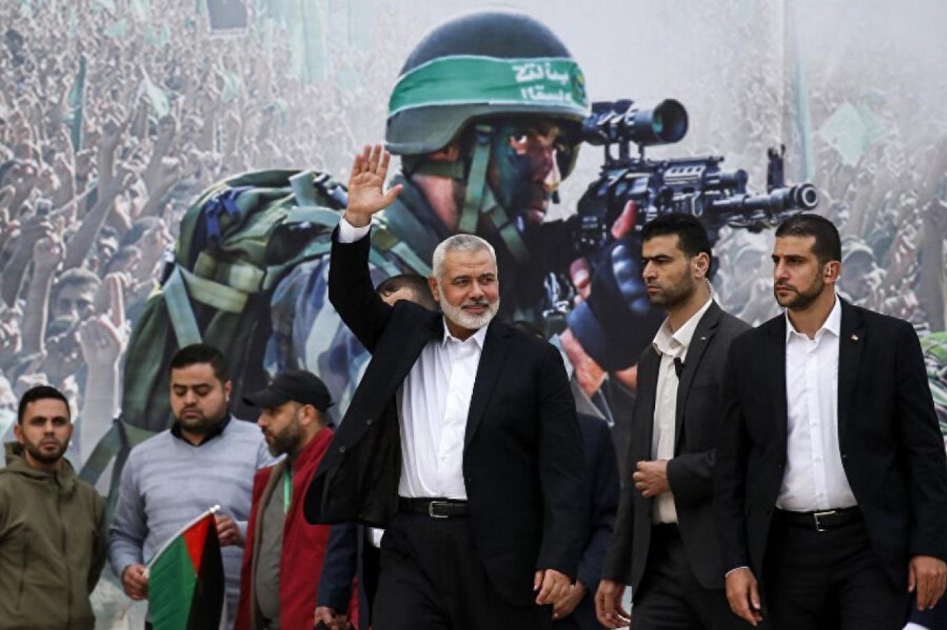 ABD'li Siyasilerden Hamas Karşıtı Hamle