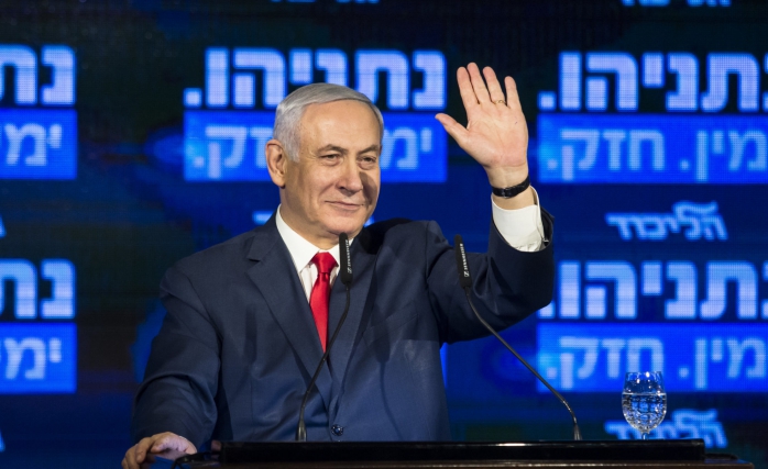 ABD'li Yahudilerden Netanyahu'ya Tebrik ve Eleştiri