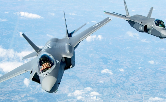 ABD'nin BAE'ye F-35 Satması Endişelendirdi