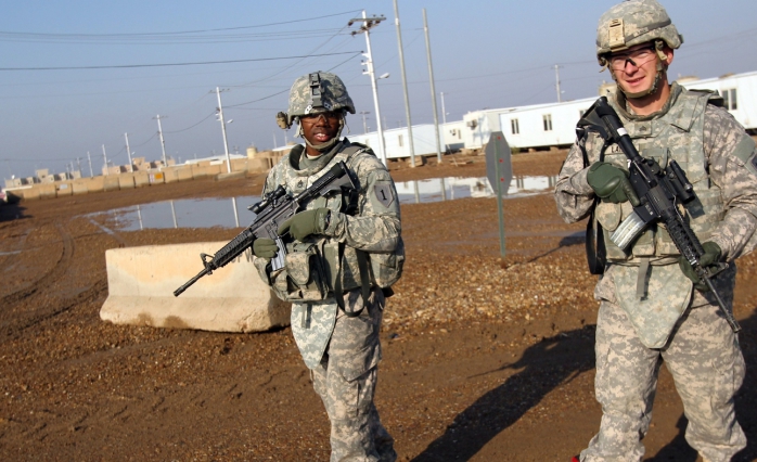ABD'nin Irak'a Saldırılarının Kaynağı