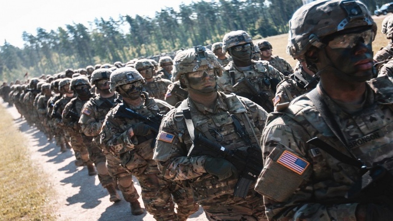 ABD'nin Ortadoğu'daki Askeri Varlığı Ne Olacak?