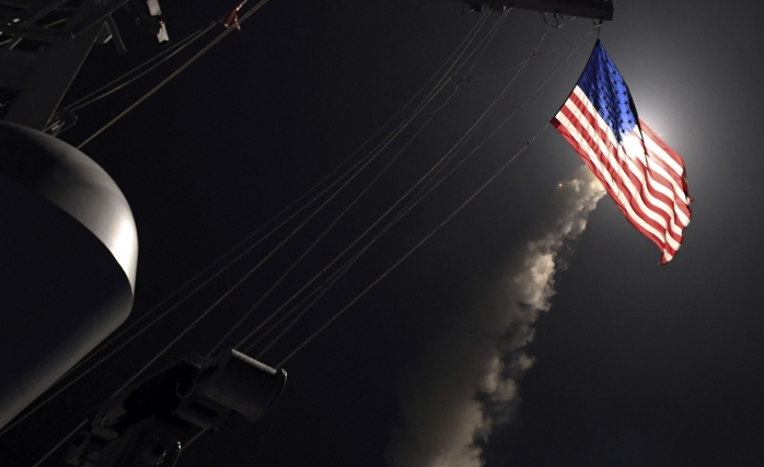 ABD'nin Suriye Saldırısına Dünya Ne Dedi?