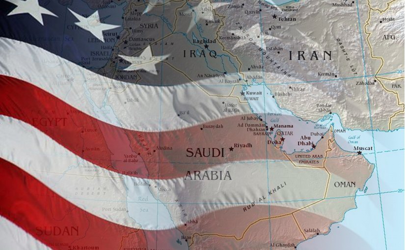 ABD Ortadoğu'da Güç Kaybediyor