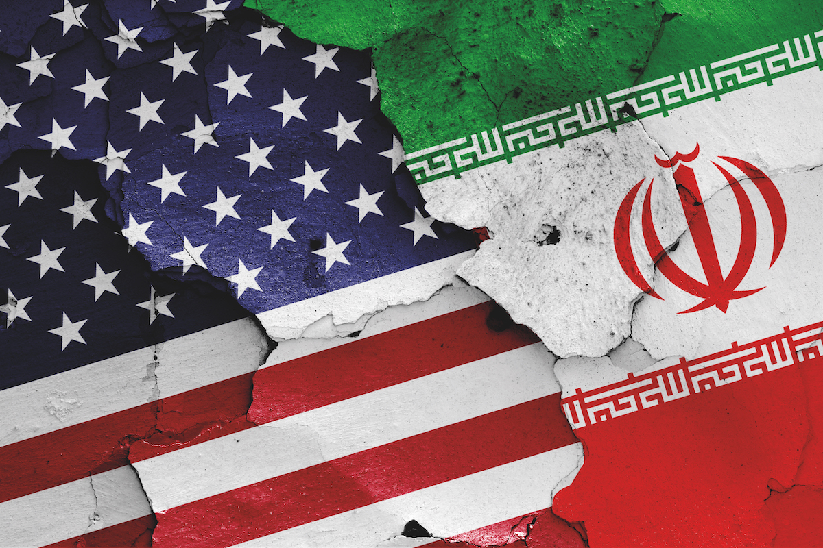 ABD "Saldırdılar" Dedi, İran Yalanladı