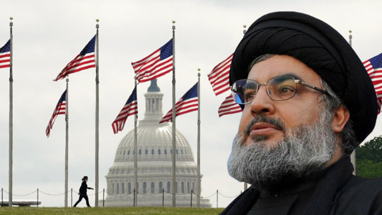 ABD Sitesi: Hizbullah'ın Tehditleri Boş Değil