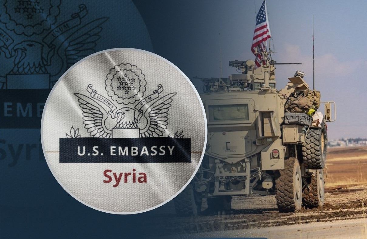ABD, Suriye'yi Ekonomik İflasa Sürüklüyor