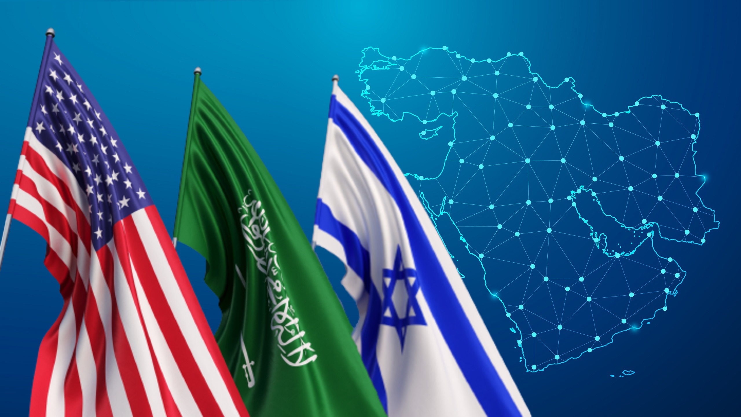 ABD-Suud-İsrail'den Ortak İran Hamlesi