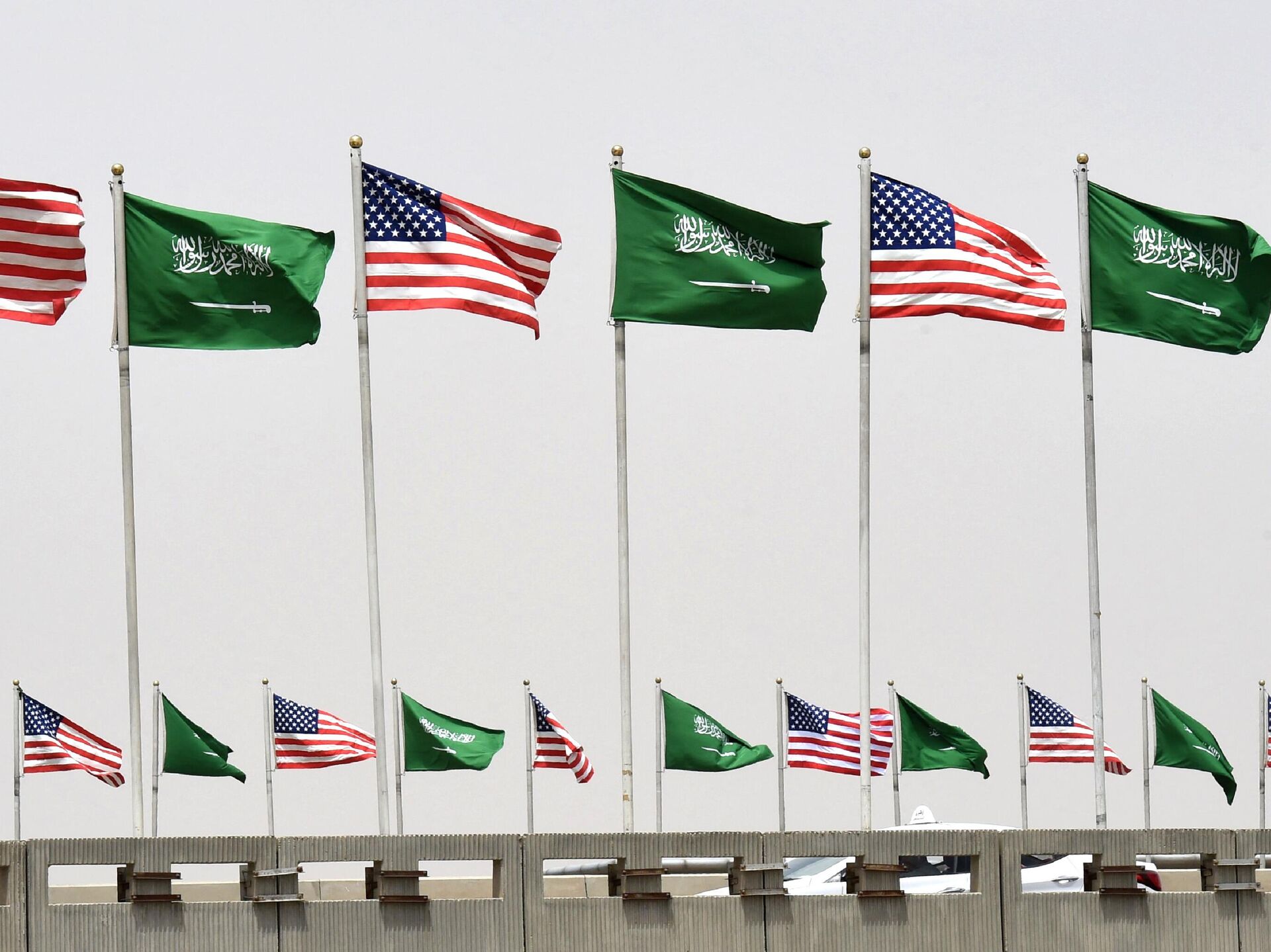 ABD, Suudi Arabistan'la Anlaşmakta Israrcı