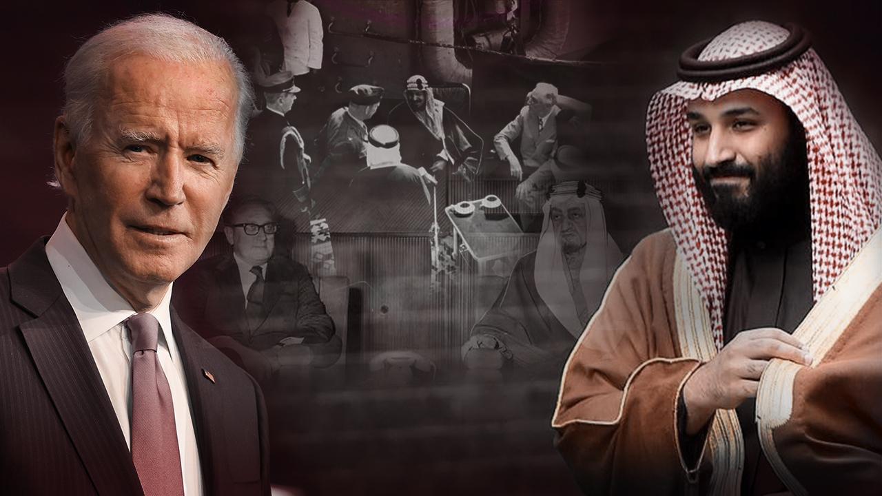 ABD-Suudi Güvenlik Paktı Mı Yapılıyor?