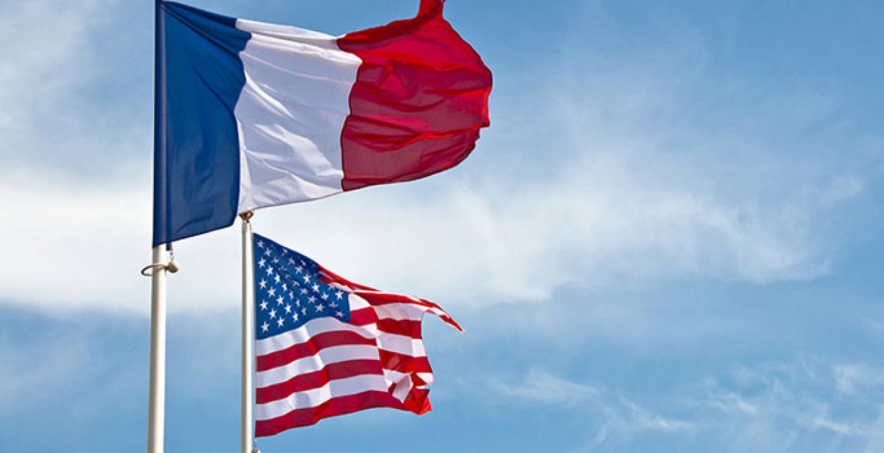 ABD Ve Fransa'dan Lübnan Hamlesi