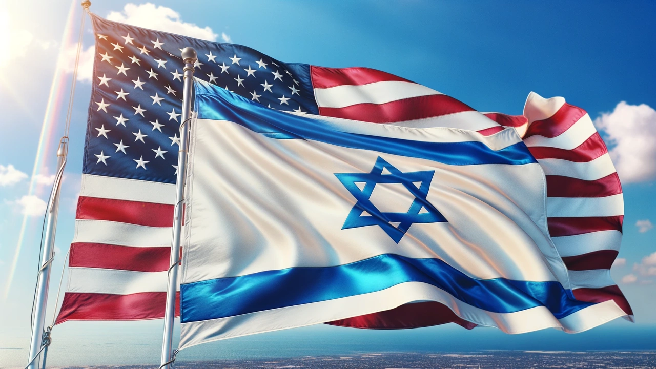ABD ve İsrail Arasında Yanlış Anlama Derinleşiyor
