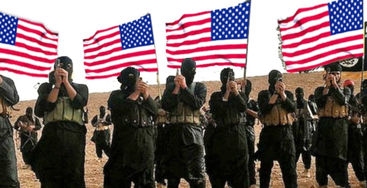 ABD Yapımı: IŞİD'in Musul'u Ele Geçirmesi